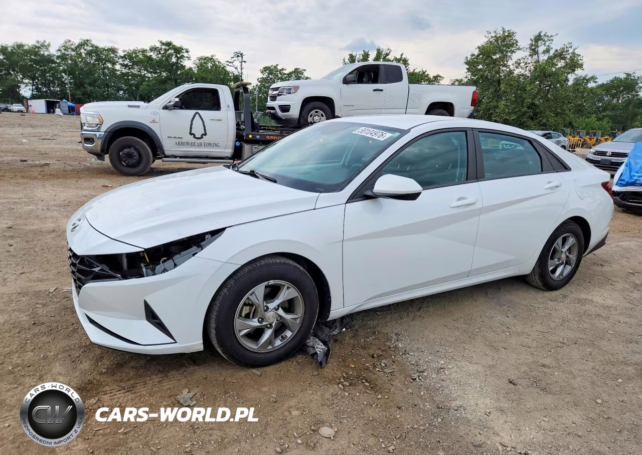 2023 Hyundai Elantra Se – zdjęcie 1 z 12