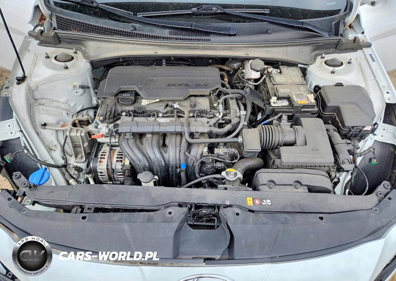 2023 Hyundai Elantra Se VIN:5NPLL4AGXPH089435 - 11