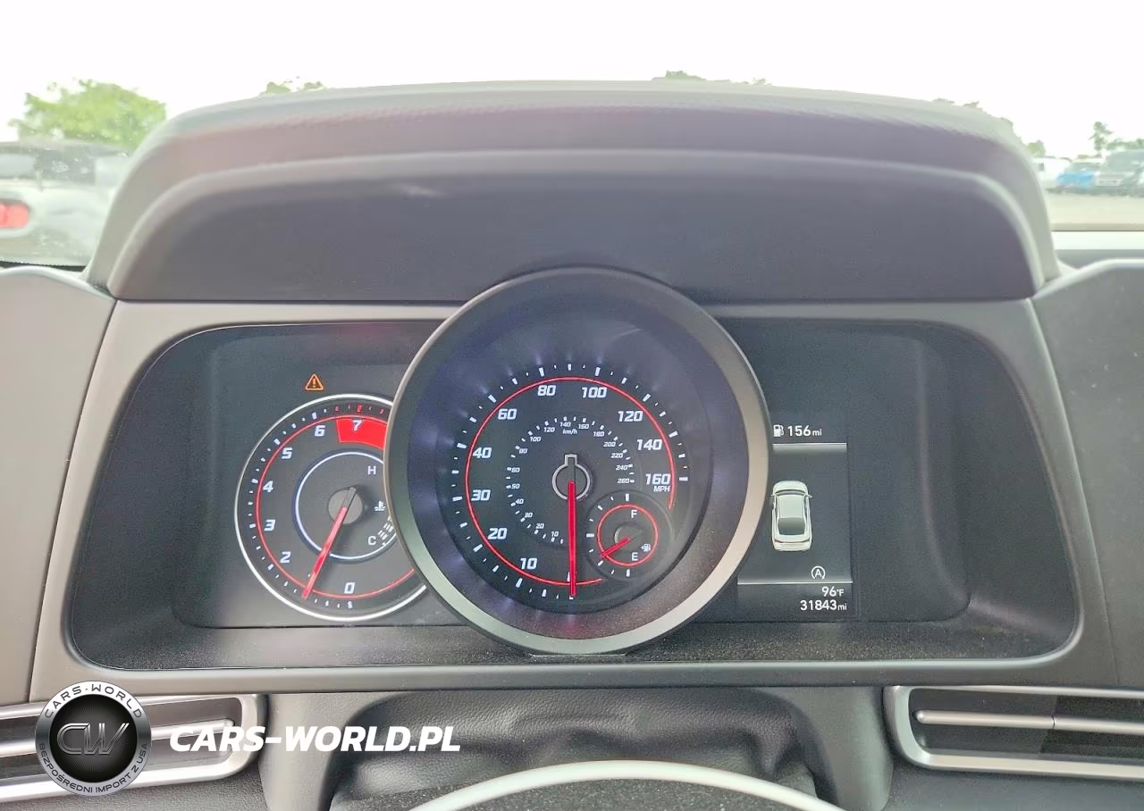 2023 Hyundai Elantra Se VIN:5NPLL4AGXPH089435 - 9