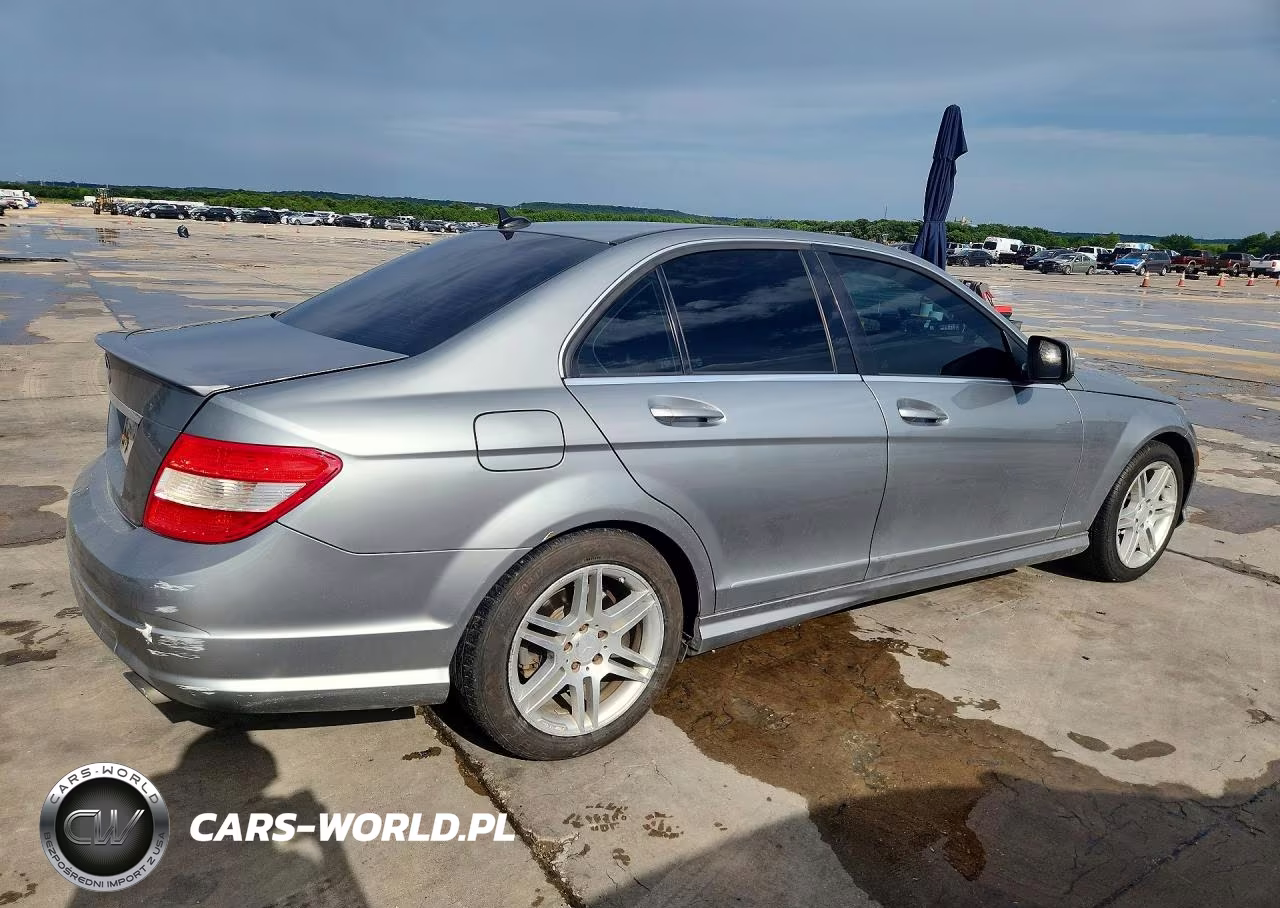 2008 Mercedes-Benz C 350 VIN:WDDGF56X88F175240 - 3