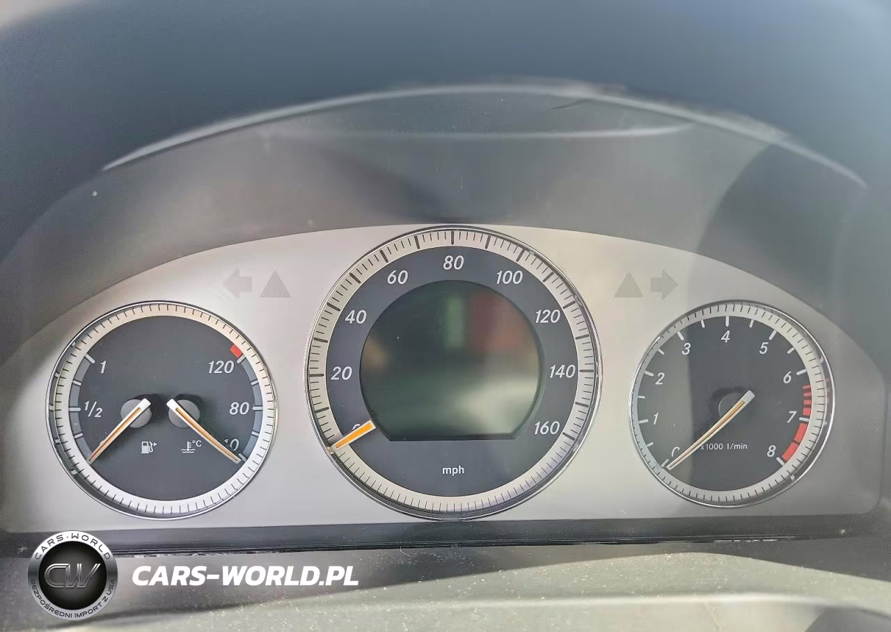 2008 Mercedes-Benz C 350 VIN:WDDGF56X88F175240 - 9