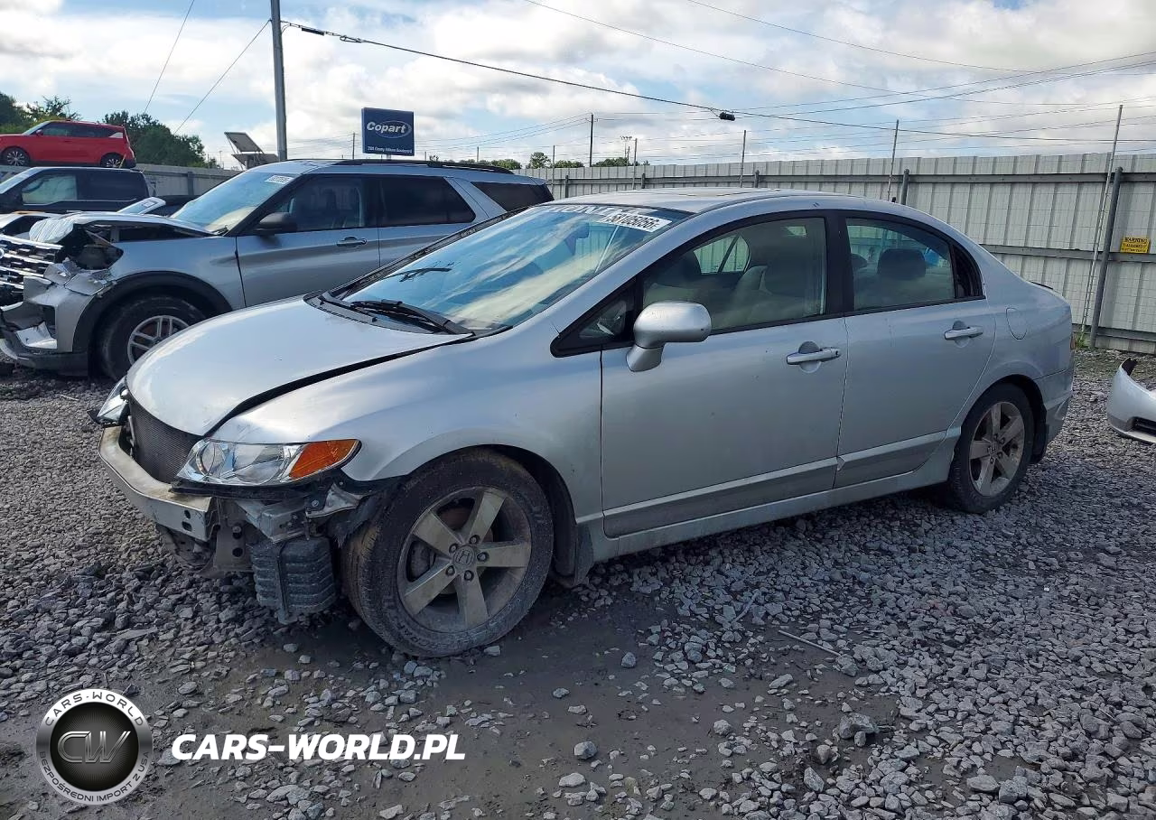 2007 Honda Civic