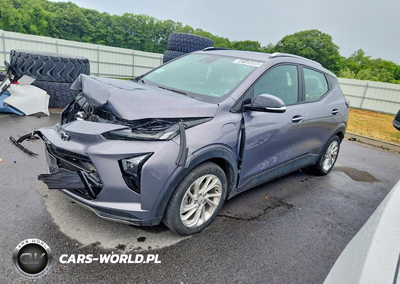2023 Chevrolet Bolt Euv Lt – zdjęcie 1 z 13