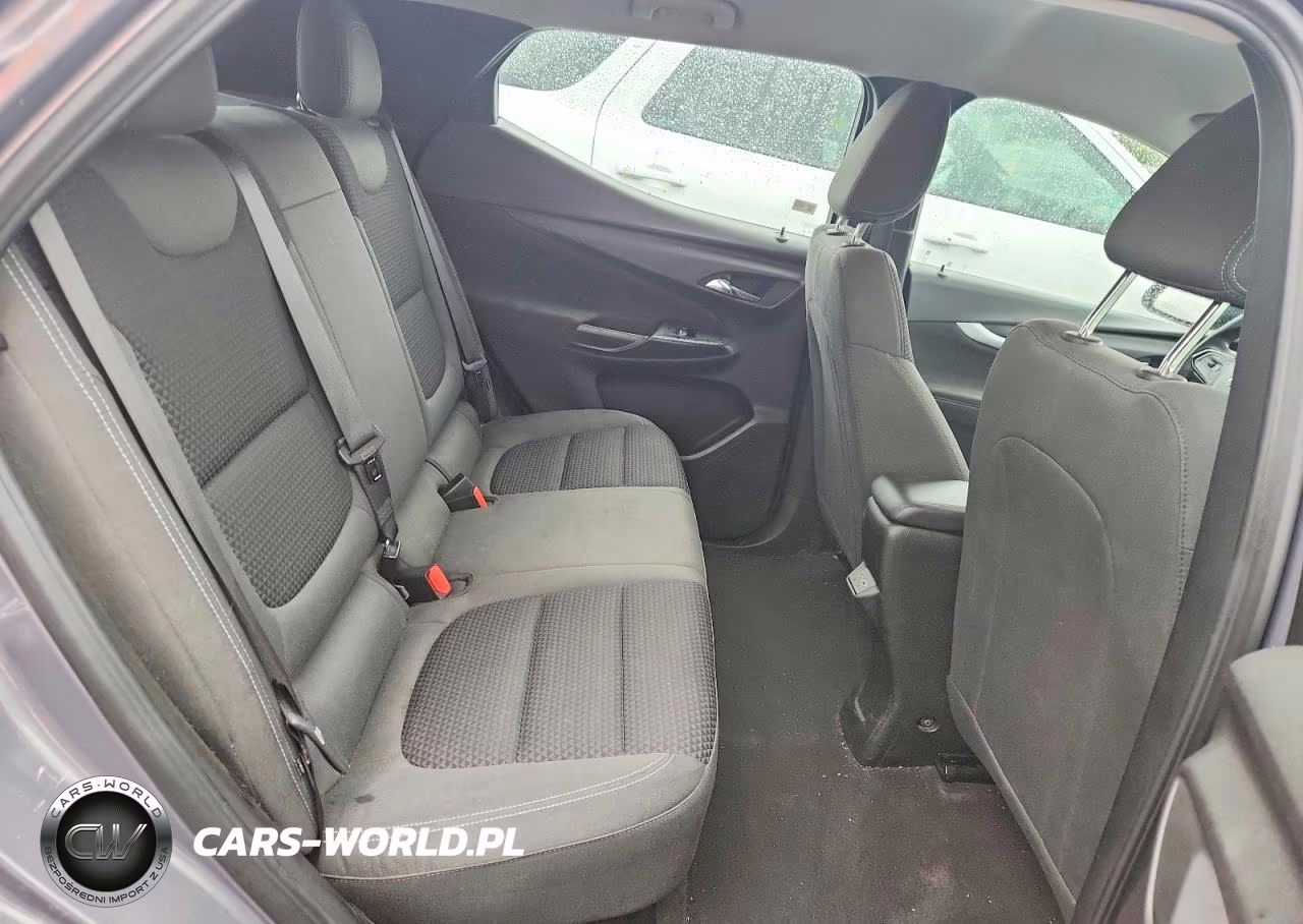 2023 Chevrolet Bolt Euv Lt VIN:1G1FY6S00P4148180 - 11