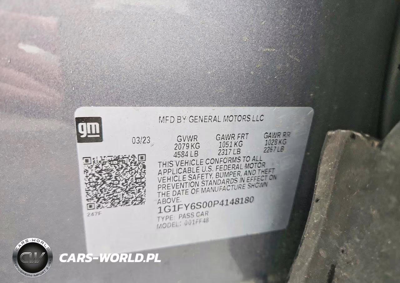 2023 Chevrolet Bolt Euv Lt VIN:1G1FY6S00P4148180 - 13