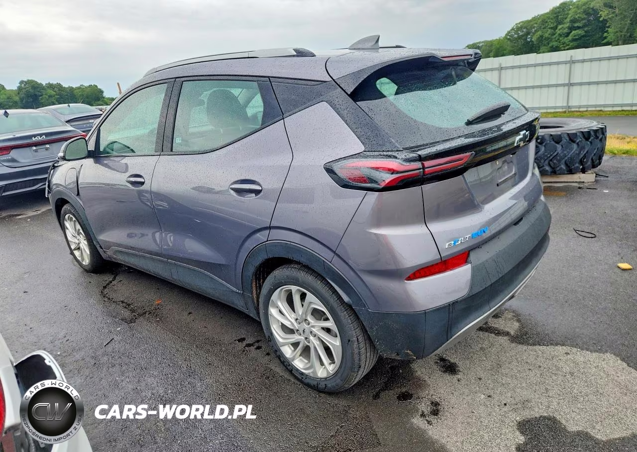 2023 Chevrolet Bolt Euv Lt VIN:1G1FY6S00P4148180 - 2