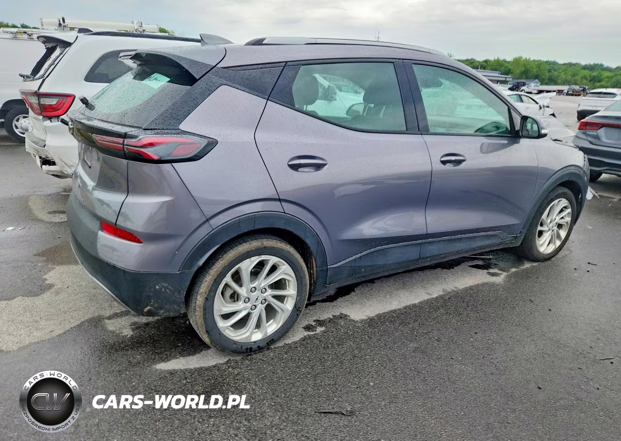 2023 Chevrolet Bolt Euv Lt VIN:1G1FY6S00P4148180 - 3