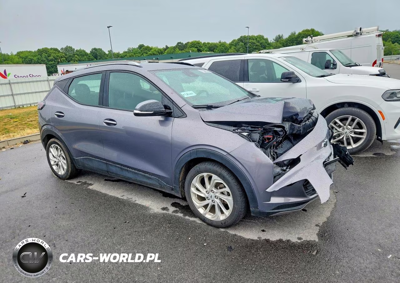 2023 Chevrolet Bolt Euv Lt VIN:1G1FY6S00P4148180 - 4