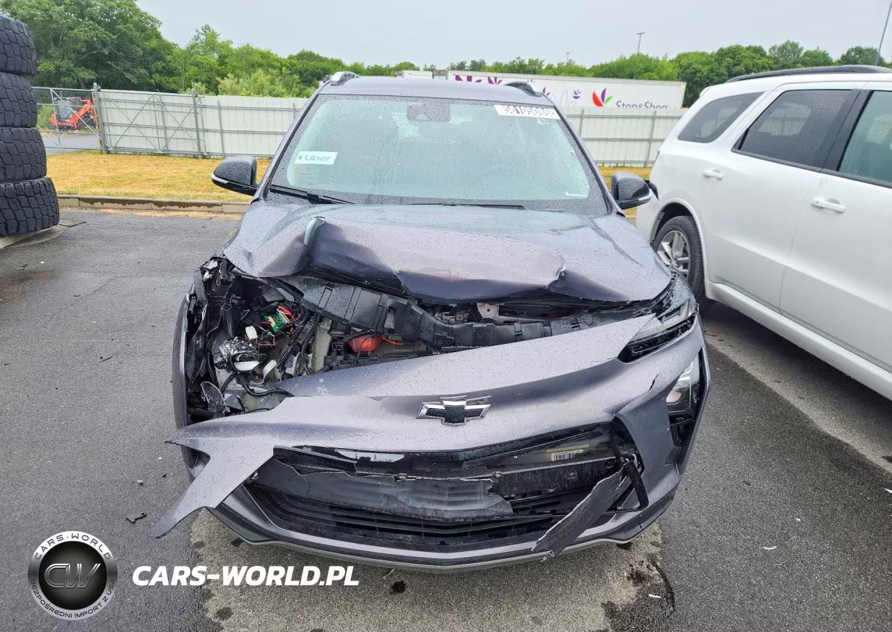 2023 Chevrolet Bolt Euv Lt VIN:1G1FY6S00P4148180 - 5