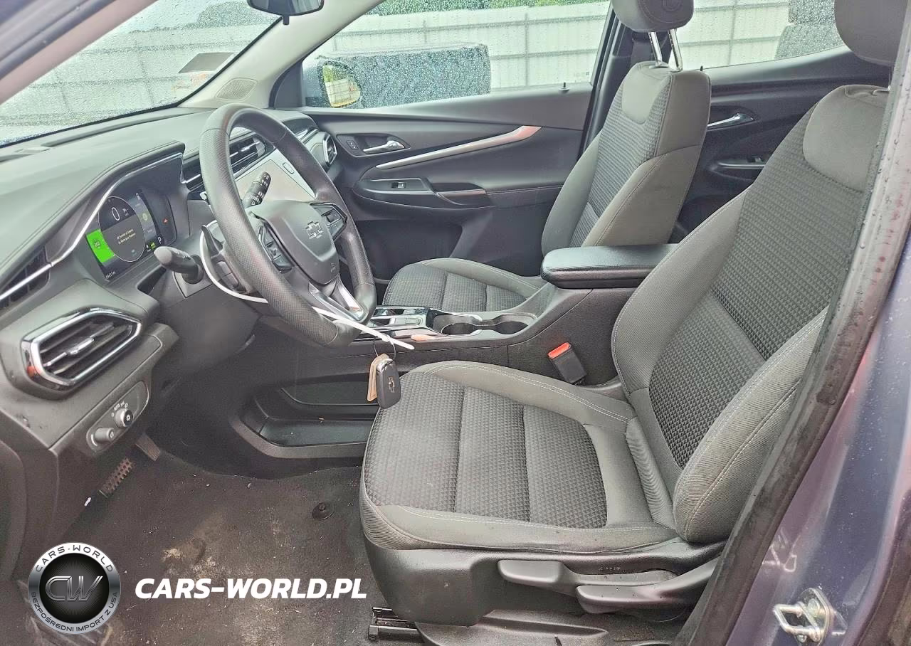 2023 Chevrolet Bolt Euv Lt VIN:1G1FY6S00P4148180 - 7