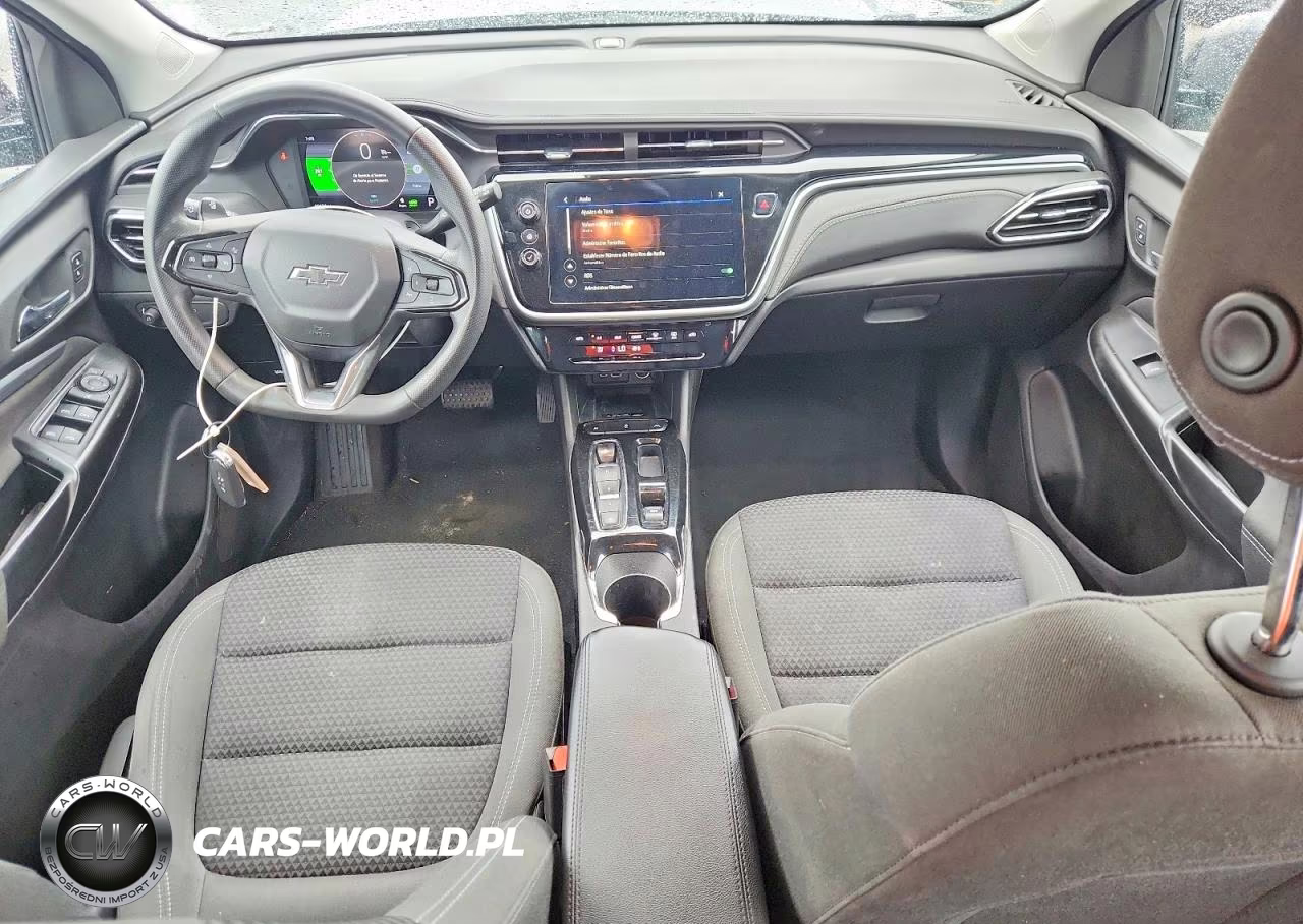 2023 Chevrolet Bolt Euv Lt VIN:1G1FY6S00P4148180 - 8