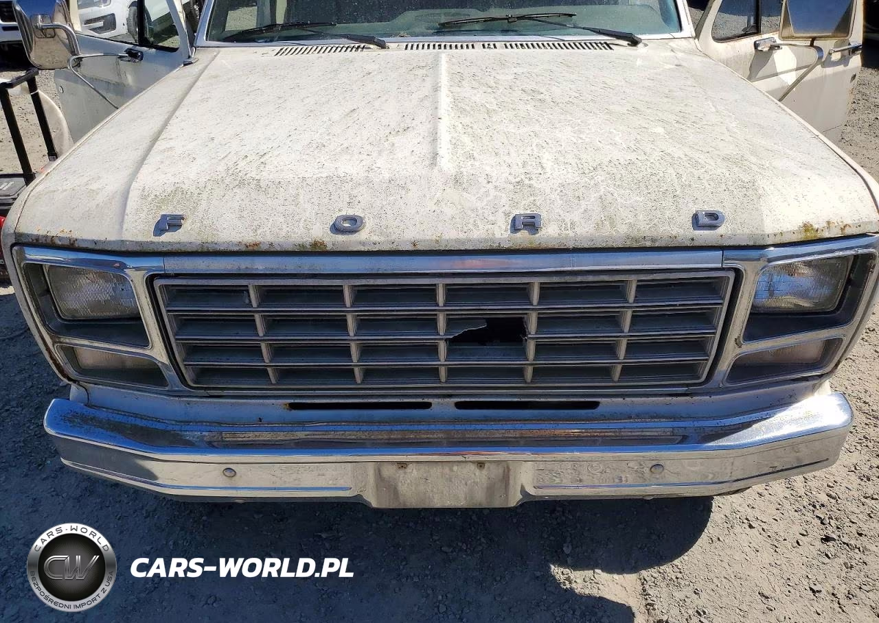 1980 Ford F 250 VIN:F25ERHG1664 - 11