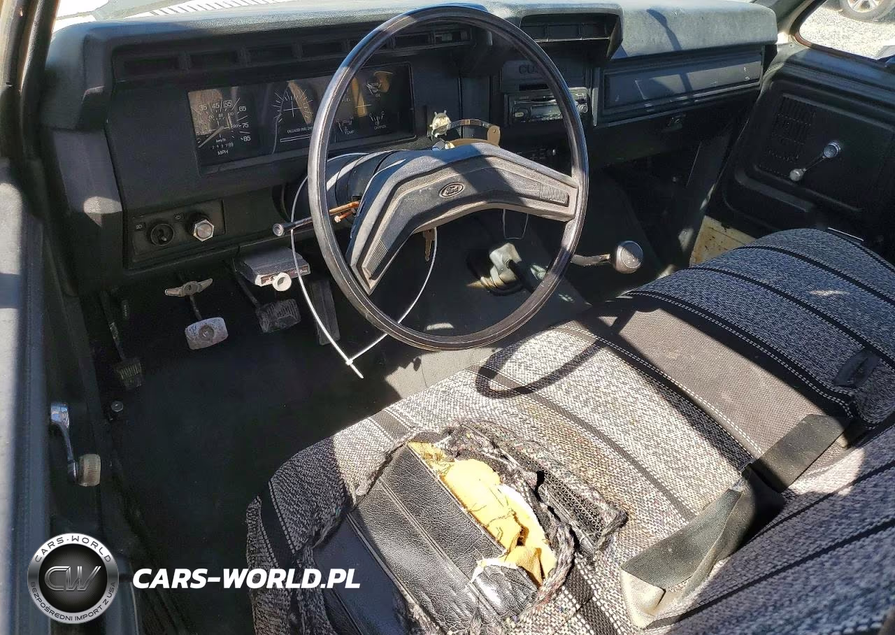 1980 Ford F 250 VIN:F25ERHG1664 - 8