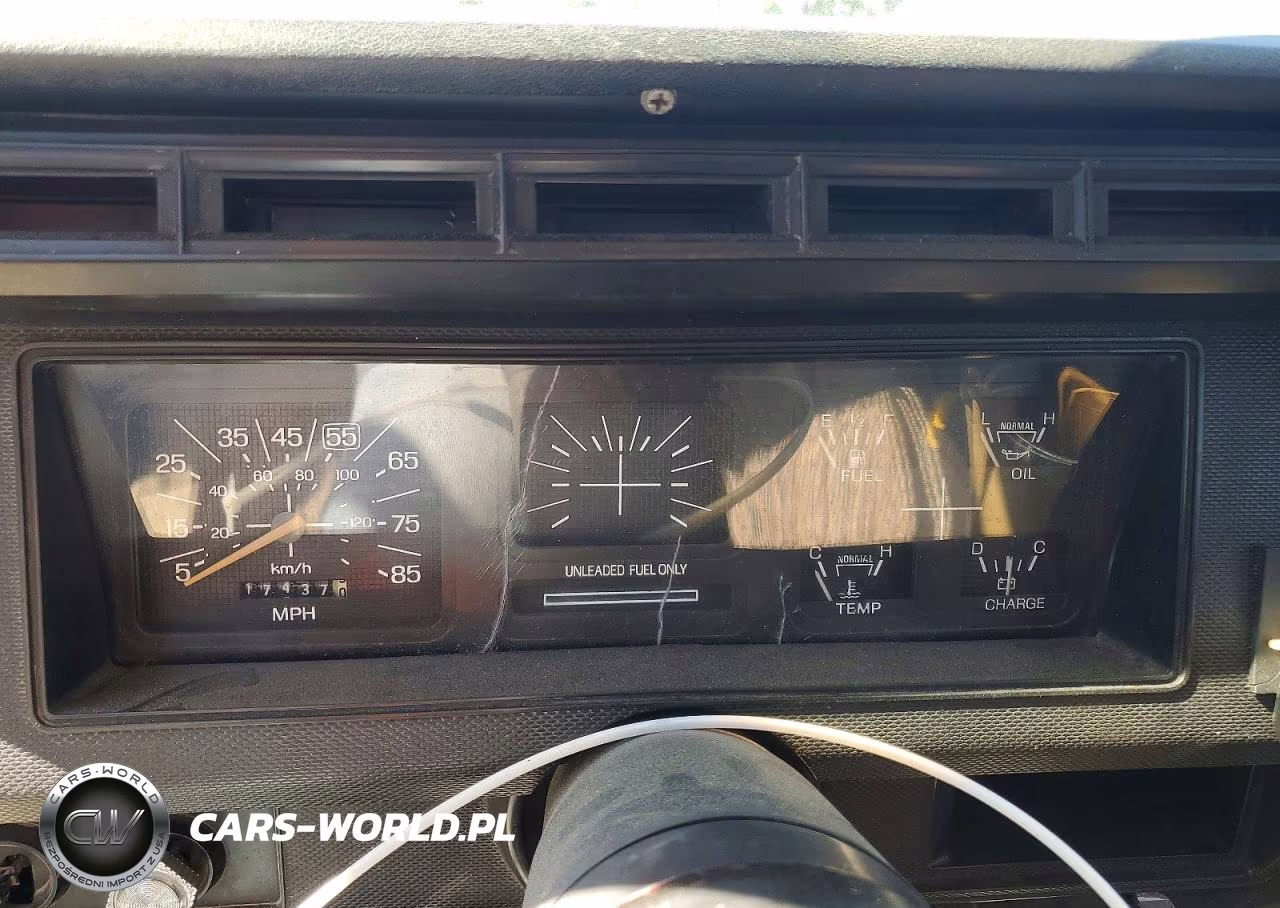 1980 Ford F 250 VIN:F25ERHG1664 - 9