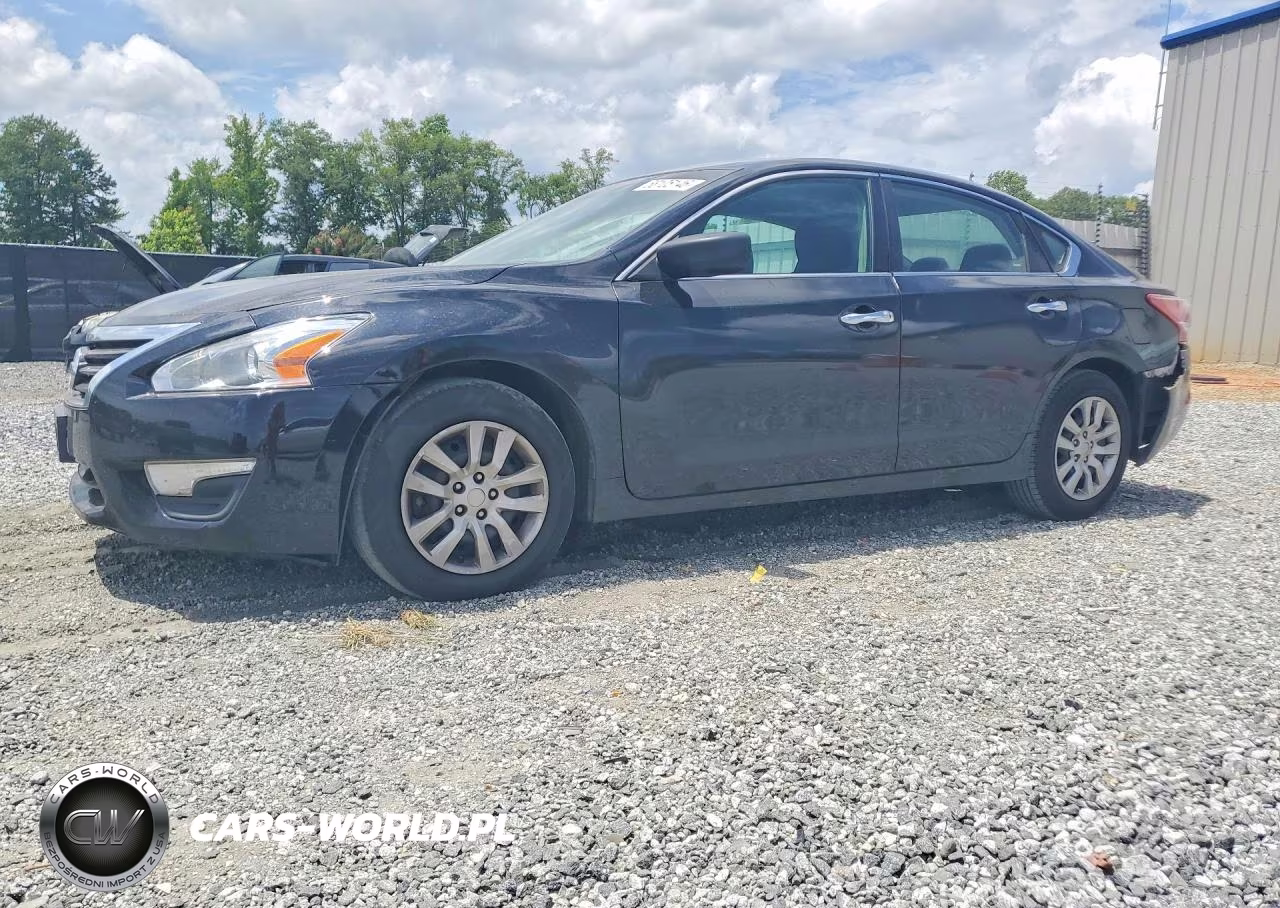 2013 Nissan Altima 2.5 – zdjęcie 1 z 12