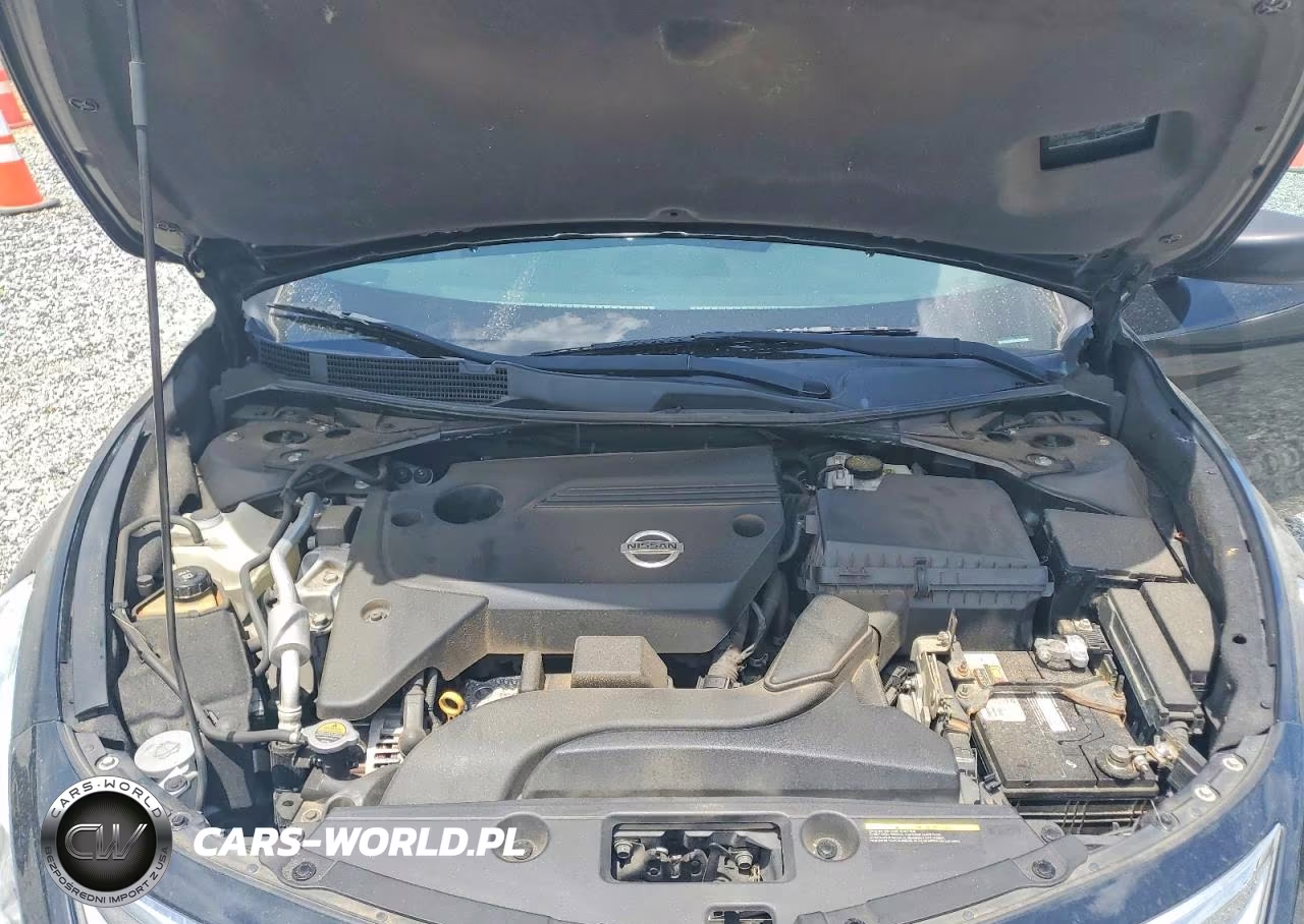 2013 Nissan Altima 2.5 VIN:1N4AL3AP5DC201590 - 11