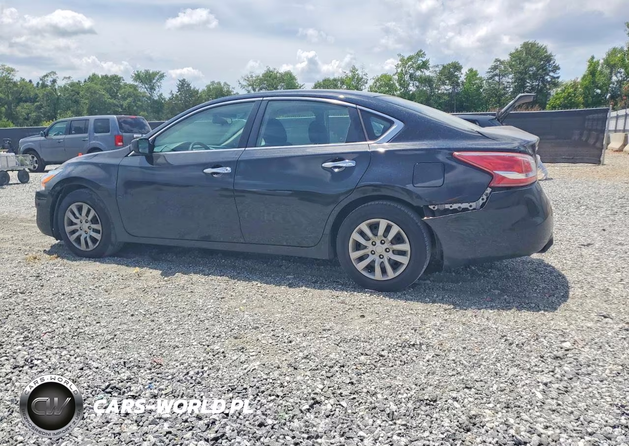 2013 Nissan Altima 2.5 VIN:1N4AL3AP5DC201590 - 2