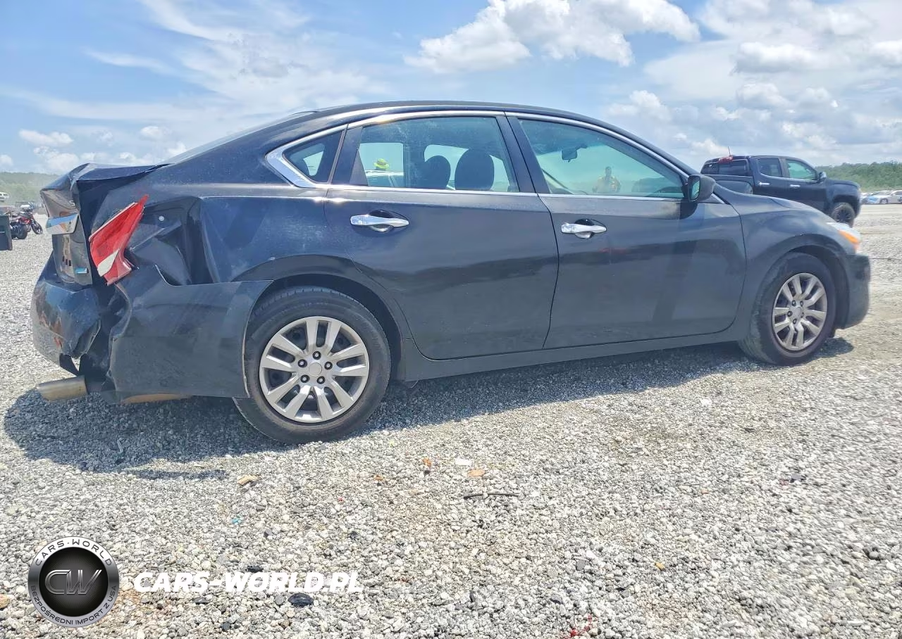 2013 Nissan Altima 2.5 VIN:1N4AL3AP5DC201590 - 3