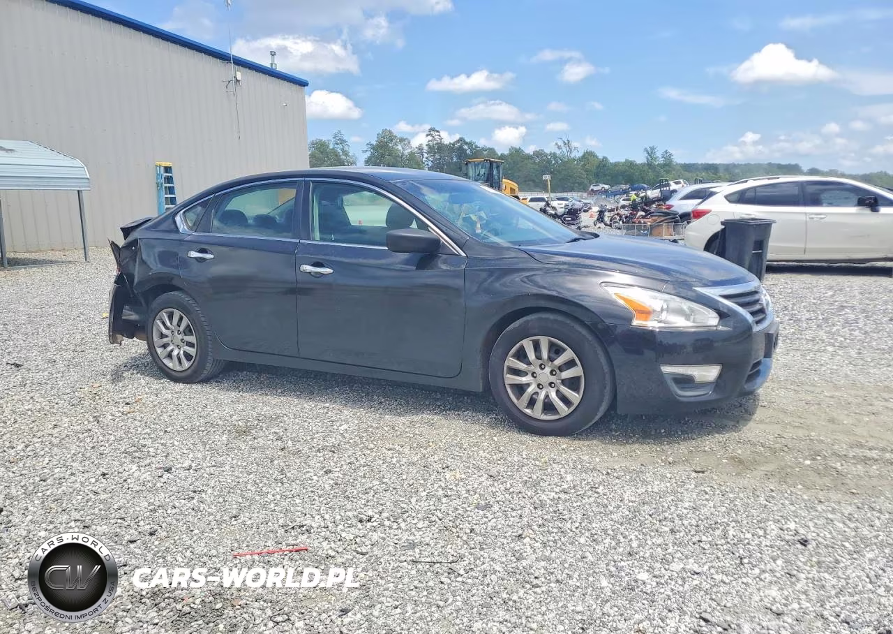2013 Nissan Altima 2.5 VIN:1N4AL3AP5DC201590 - 4