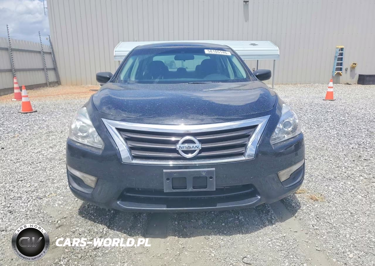 2013 Nissan Altima 2.5 VIN:1N4AL3AP5DC201590 - 5