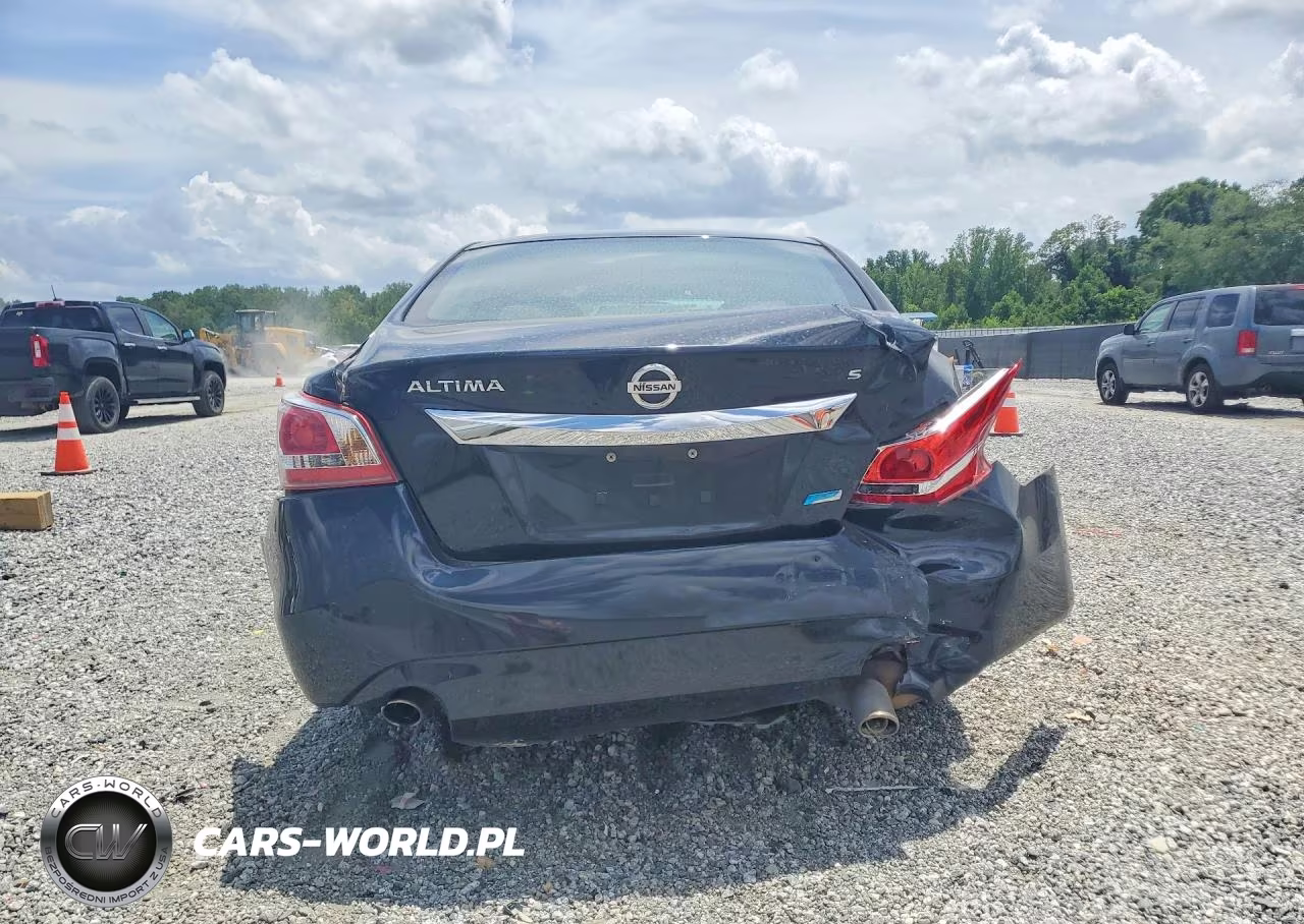 2013 Nissan Altima 2.5 VIN:1N4AL3AP5DC201590 - 6
