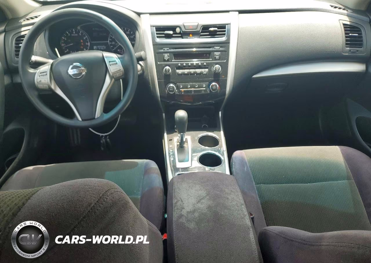 2013 Nissan Altima 2.5 VIN:1N4AL3AP5DC201590 - 8