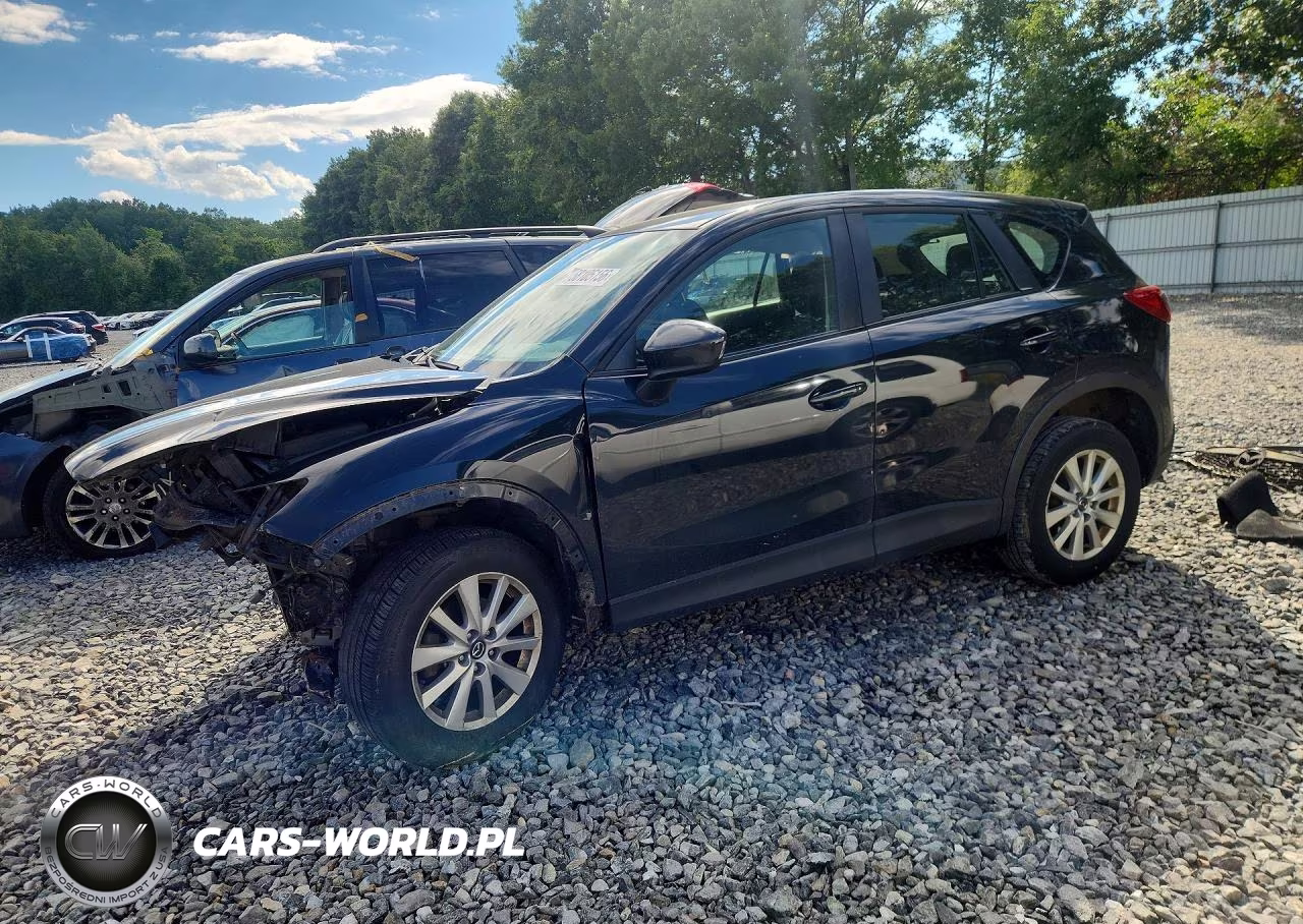 2013 Mazda Cx-5 Sport