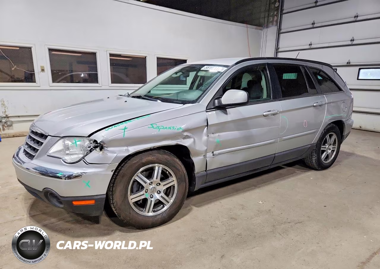2007 Chrysler Pacifica Touring