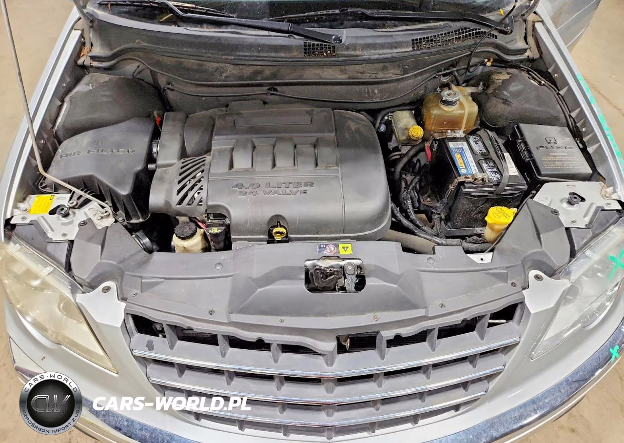 2007 Chrysler Pacifica Touring VIN:2A8GM68X57R126774 - 12