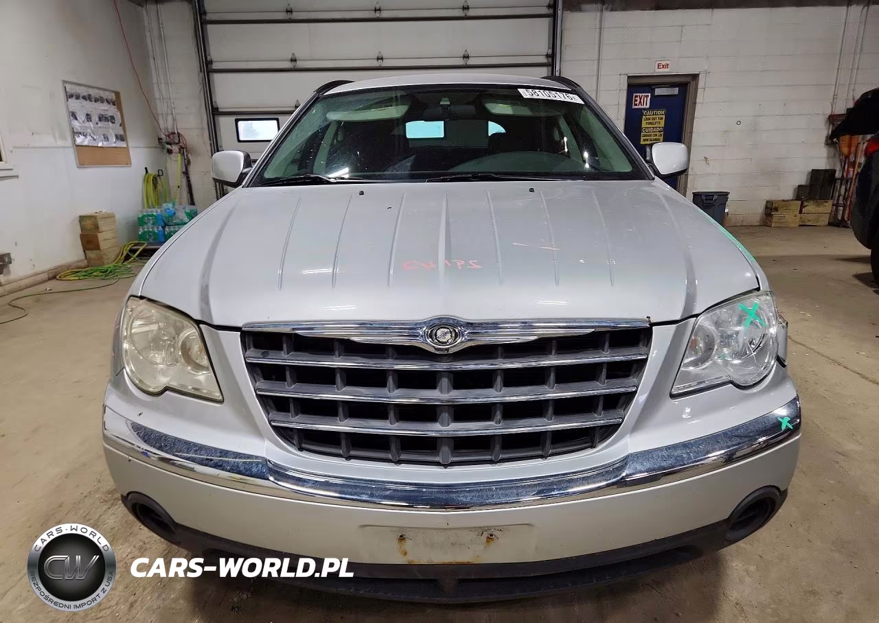 2007 Chrysler Pacifica Touring VIN:2A8GM68X57R126774 - 5