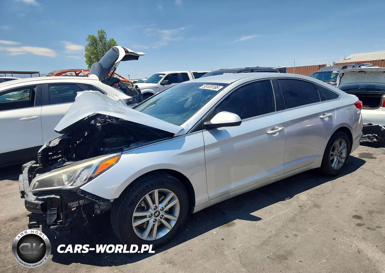 2015 Hyundai Sonata Se – zdjęcie 1 z 13