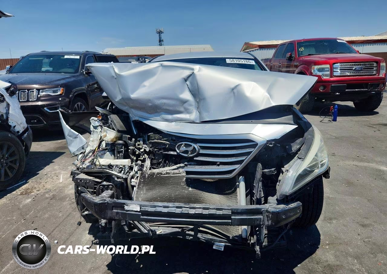 2015 Hyundai Sonata Se VIN:5NPE24AF5FH111410 - 5
