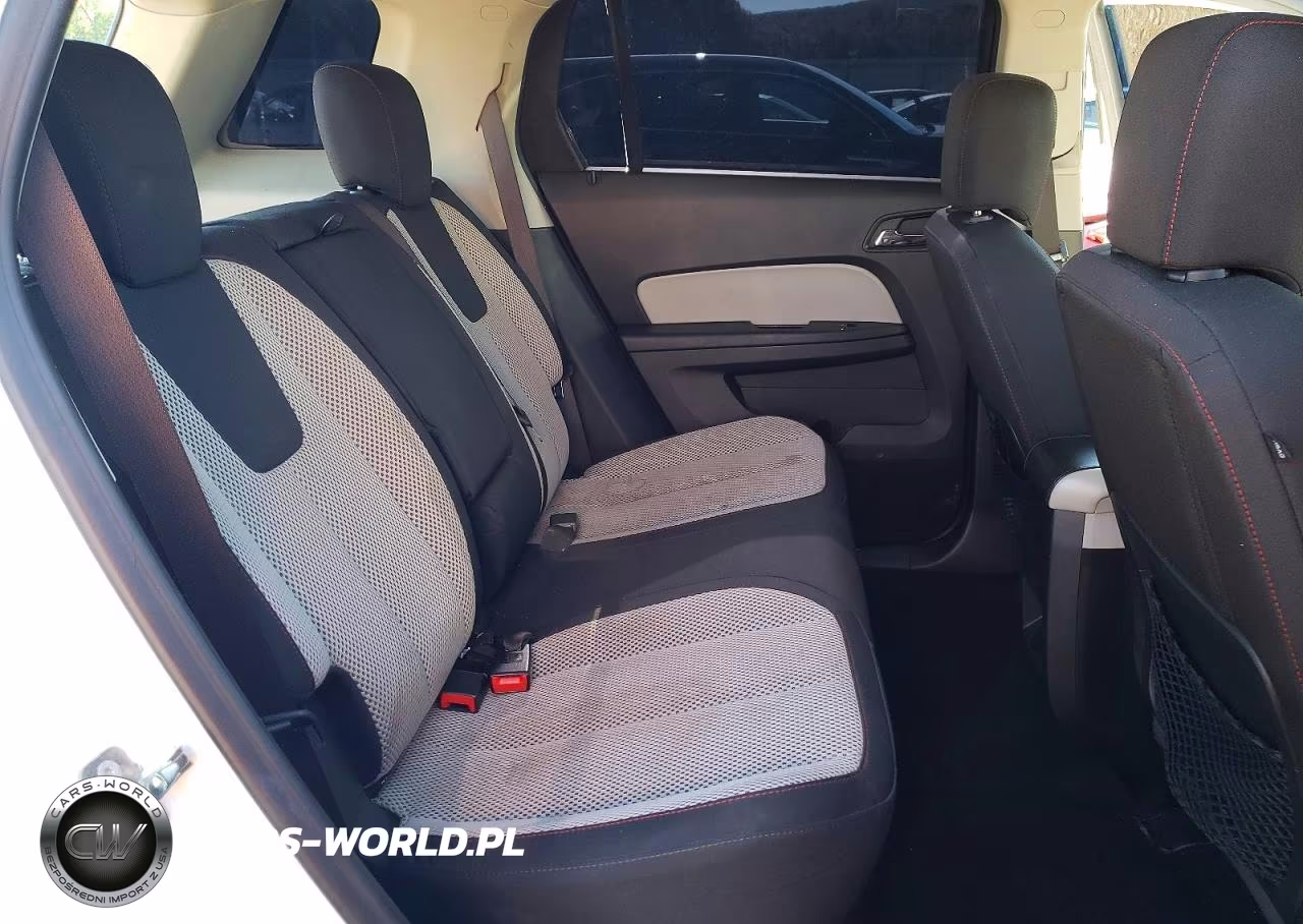 2015 GMC Terrain Sle VIN:2GKFLWEK5F6265869 - 11