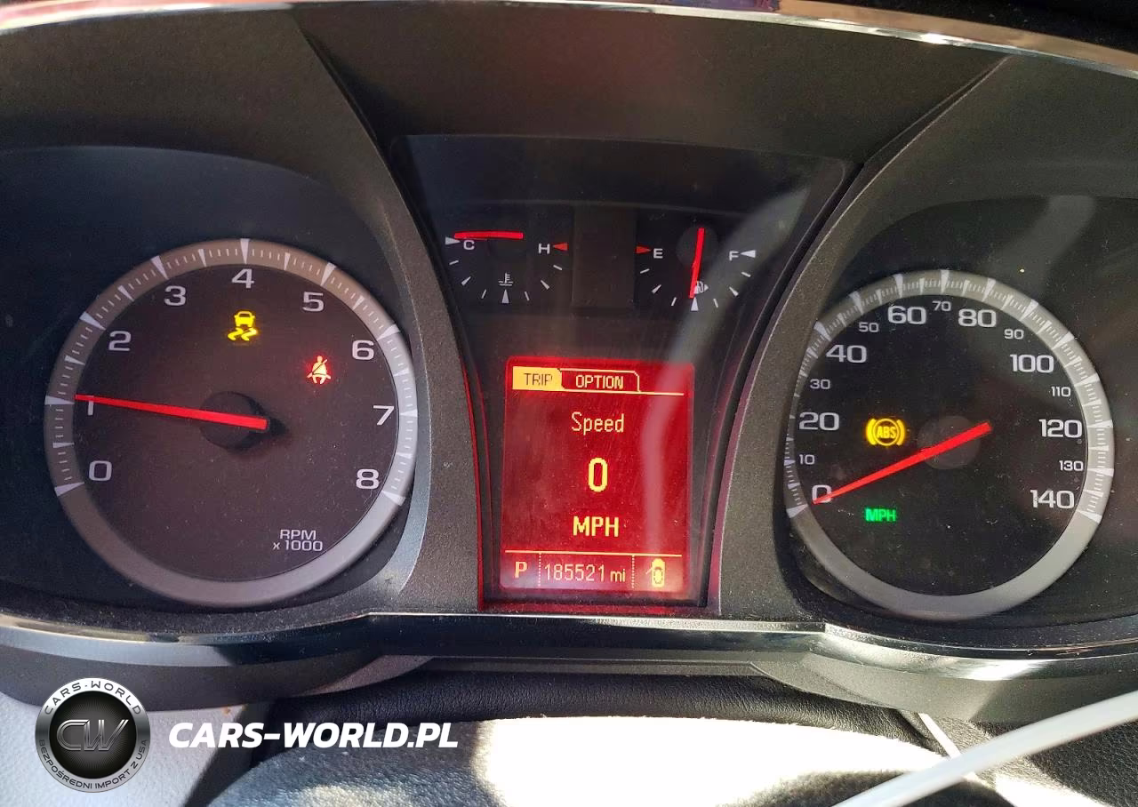 2015 GMC Terrain Sle VIN:2GKFLWEK5F6265869 - 9