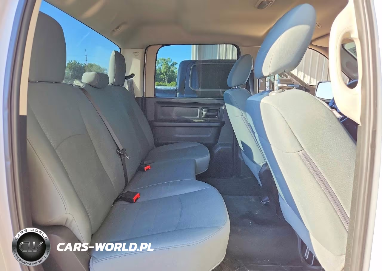 2018 Ram 1500 St VIN:1C6RR7KM2JS303462 - 10