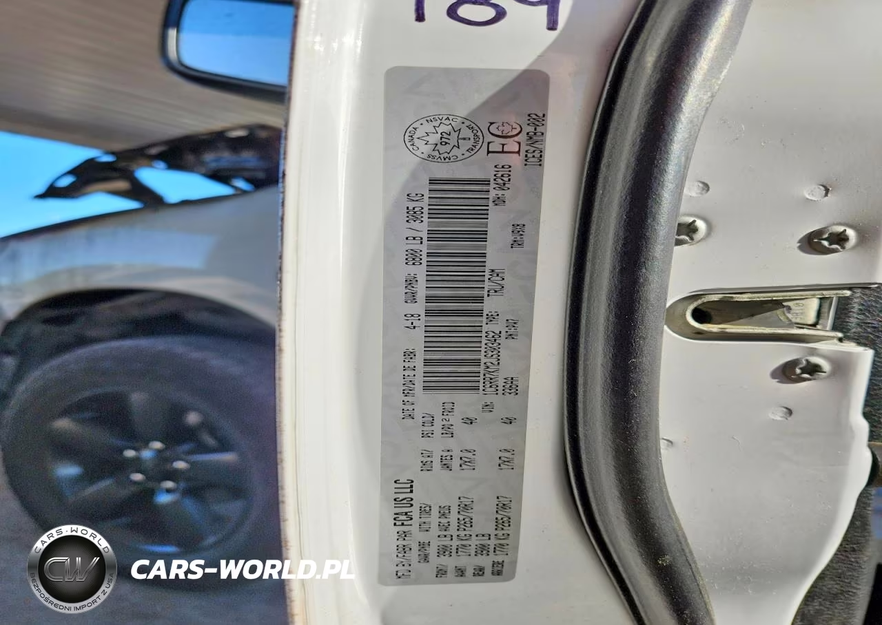2018 Ram 1500 St VIN:1C6RR7KM2JS303462 - 12