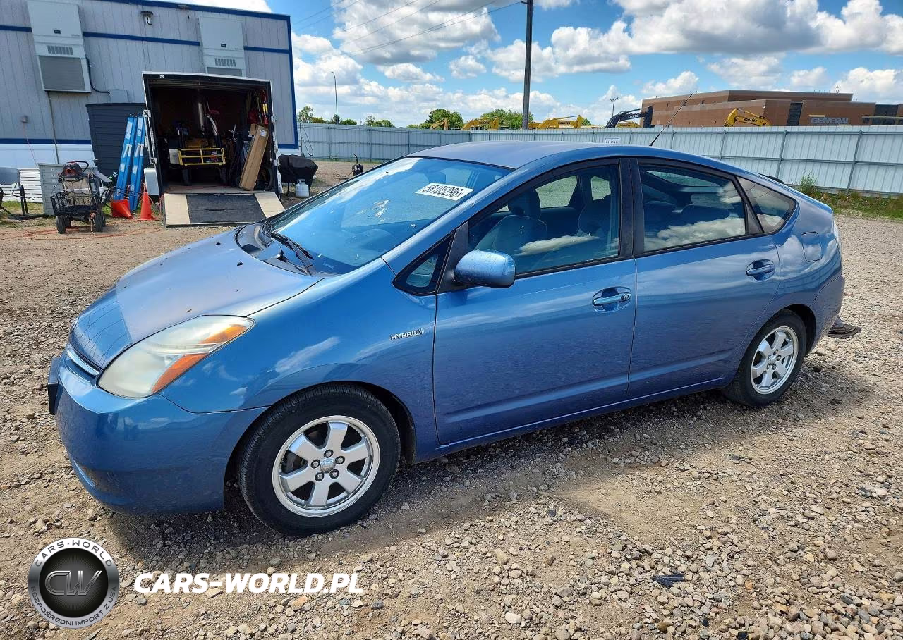 2006 Toyota Prius Base – zdjęcie 1 z 12