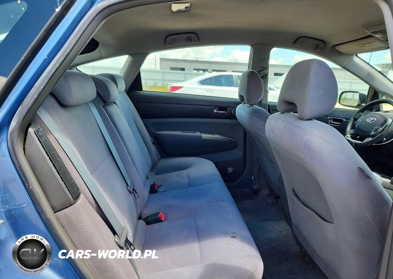 2006 Toyota Prius Base VIN:JTDKB20U063133074 - 10