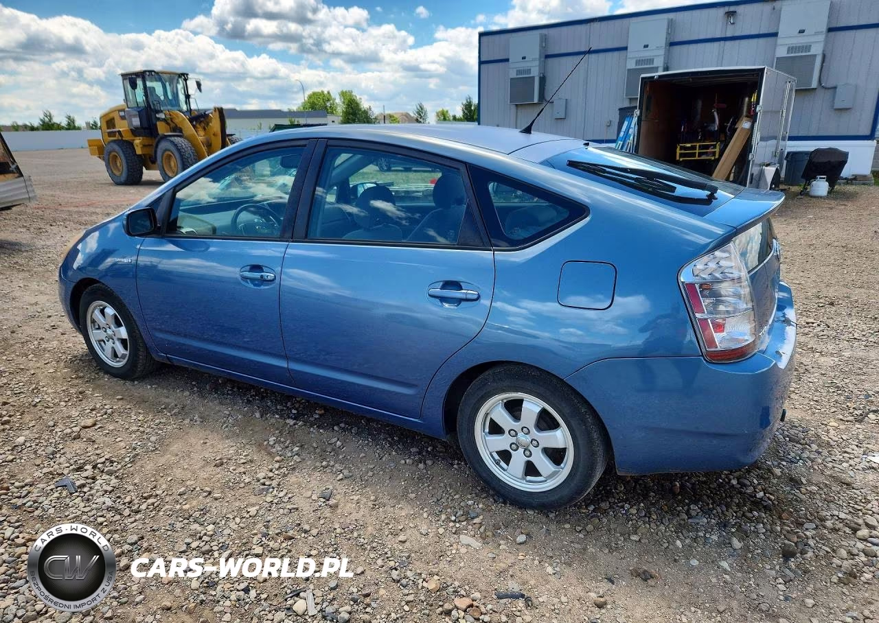 2006 Toyota Prius Base VIN:JTDKB20U063133074 - 2