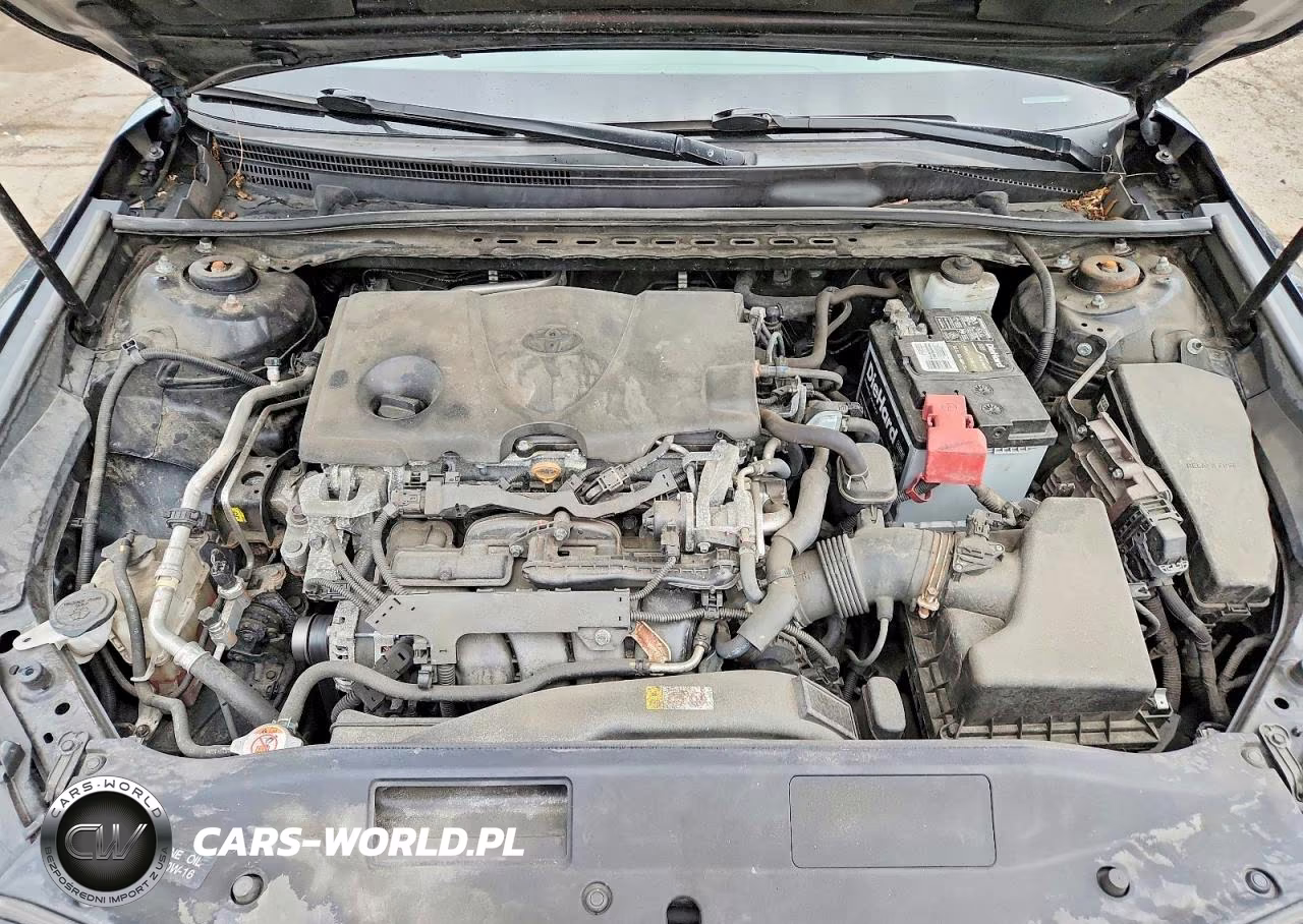 2020 Toyota Camry Se VIN:4T1G11AK0LU360895 - 11