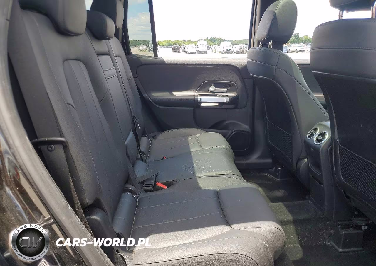 2021 Mercedes-Benz Glb 250 4Matic VIN:W1N4M4HB4MW120446 - 10