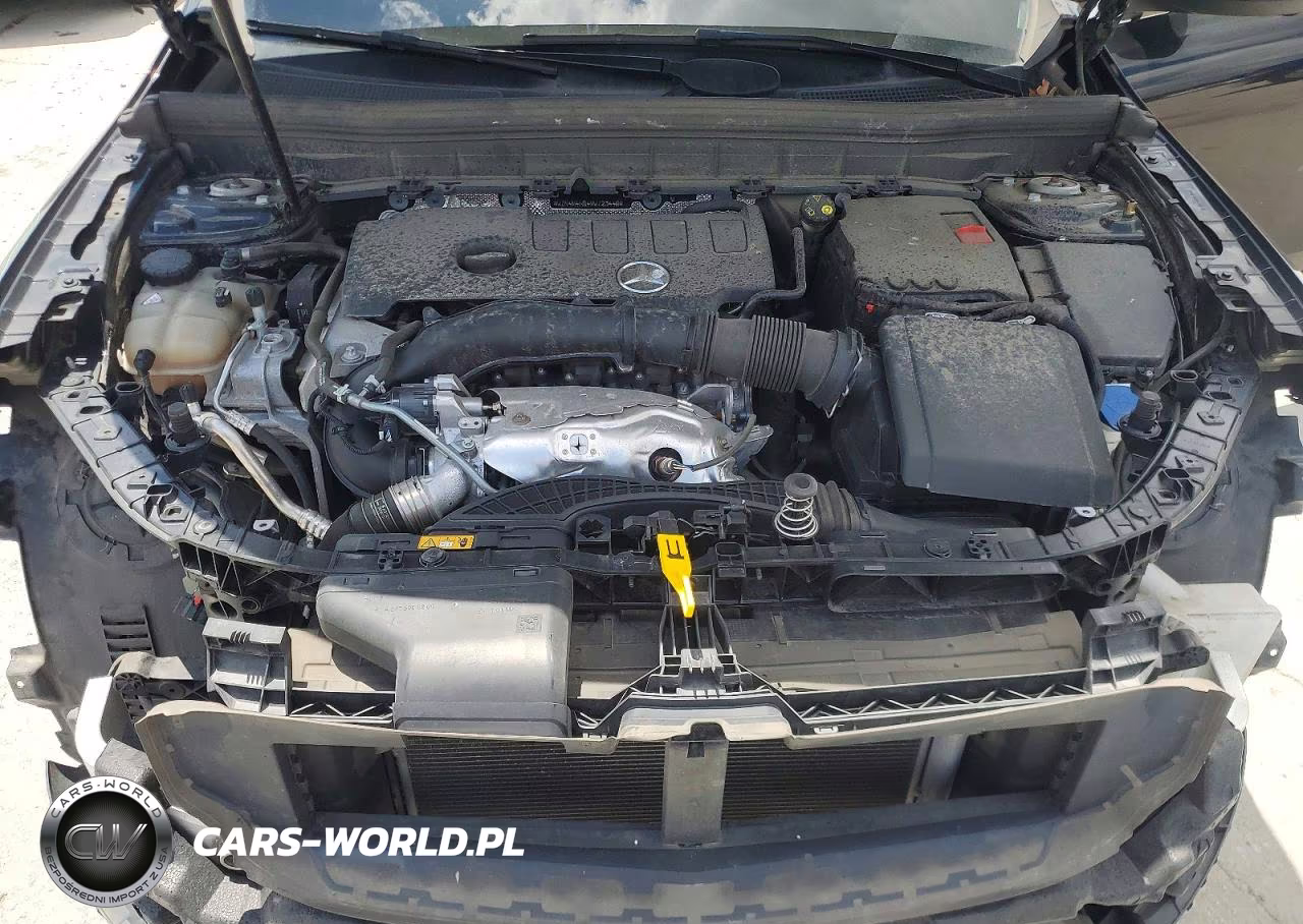 2021 Mercedes-Benz Glb 250 4Matic VIN:W1N4M4HB4MW120446 - 11
