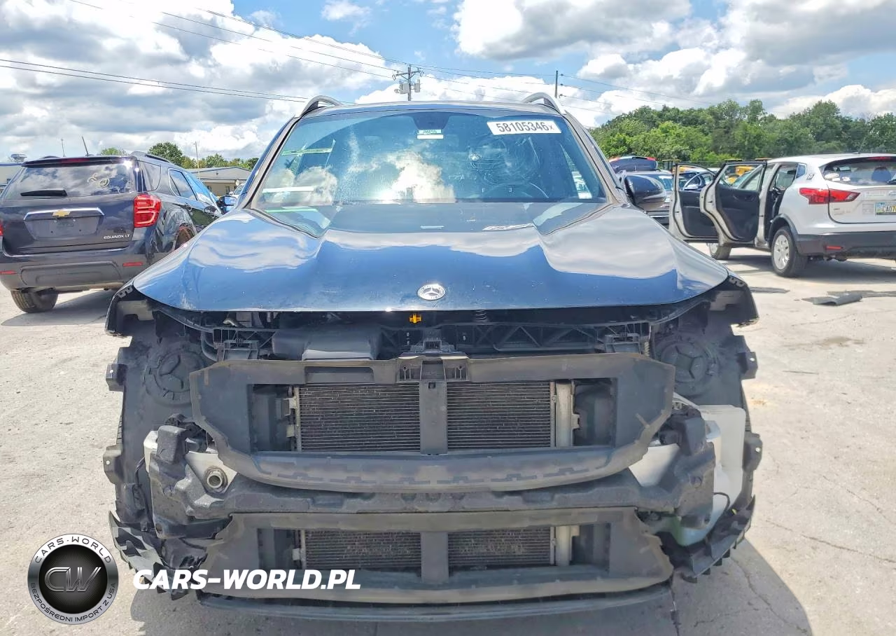 2021 Mercedes-Benz Glb 250 4Matic VIN:W1N4M4HB4MW120446 - 5