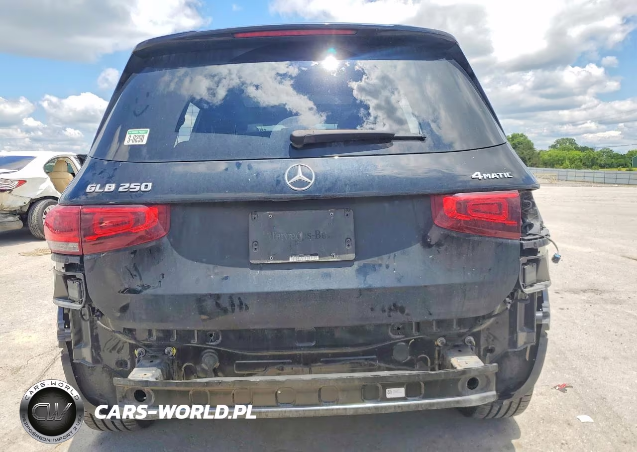 2021 Mercedes-Benz Glb 250 4Matic VIN:W1N4M4HB4MW120446 - 6