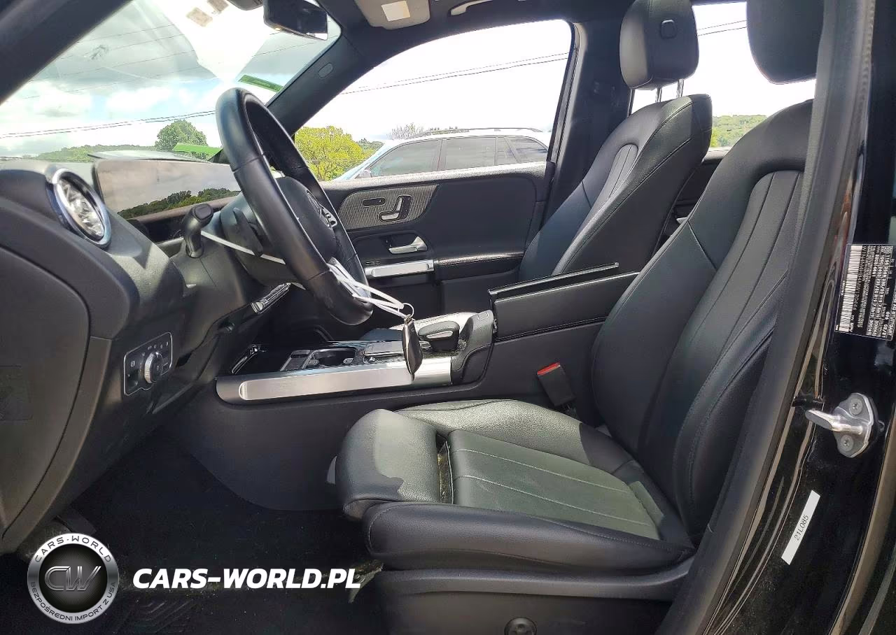 2021 Mercedes-Benz Glb 250 4Matic VIN:W1N4M4HB4MW120446 - 7