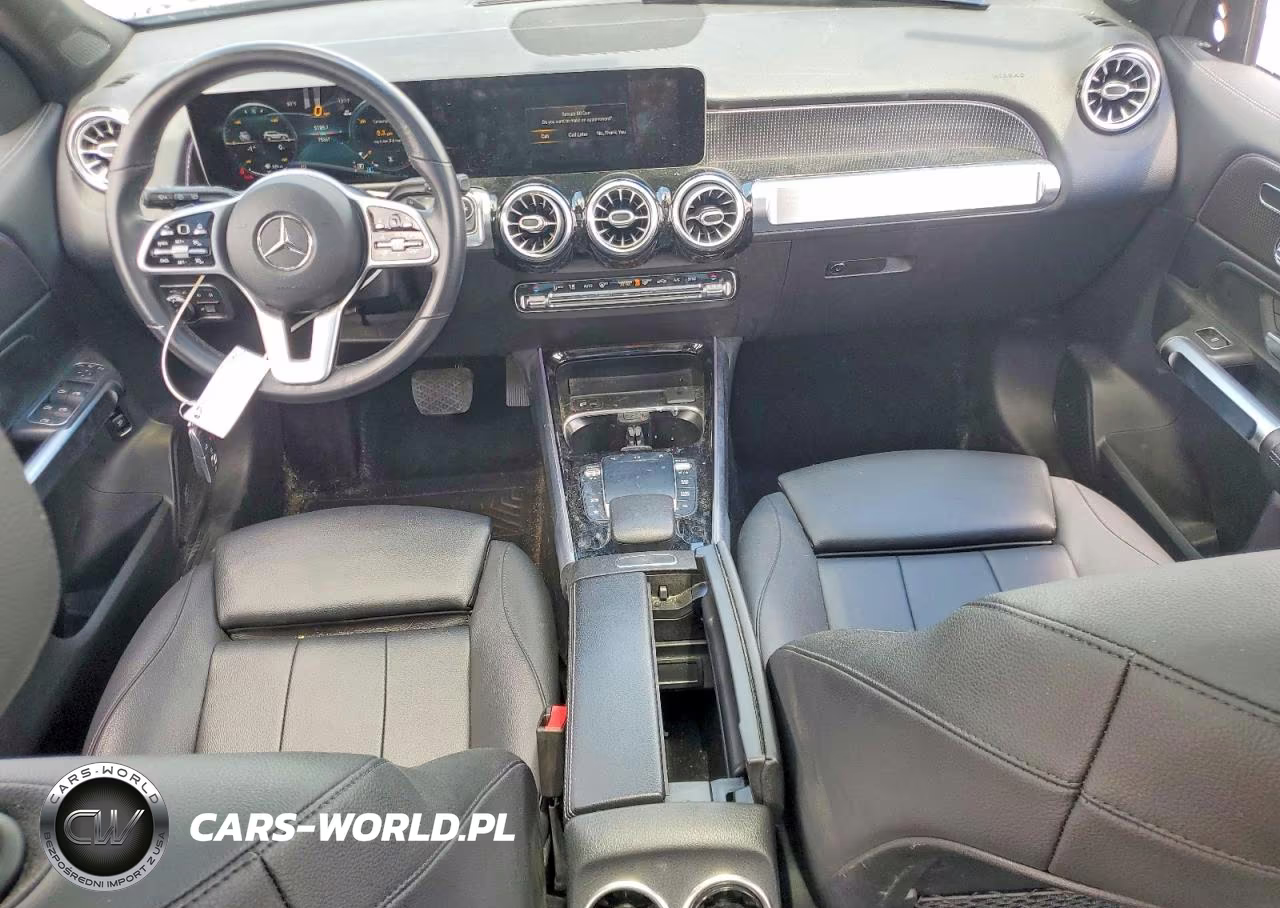 2021 Mercedes-Benz Glb 250 4Matic VIN:W1N4M4HB4MW120446 - 8