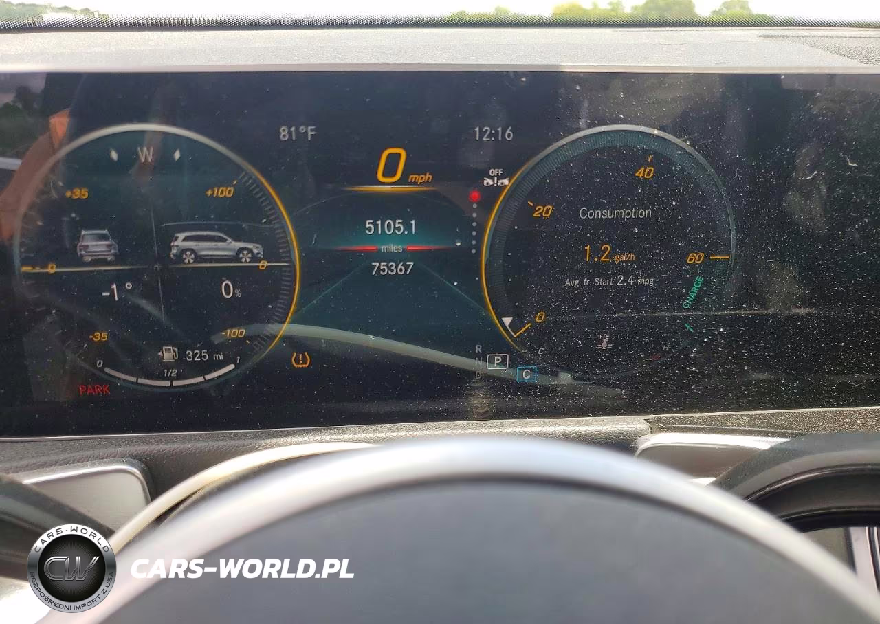 2021 Mercedes-Benz Glb 250 4Matic VIN:W1N4M4HB4MW120446 - 9