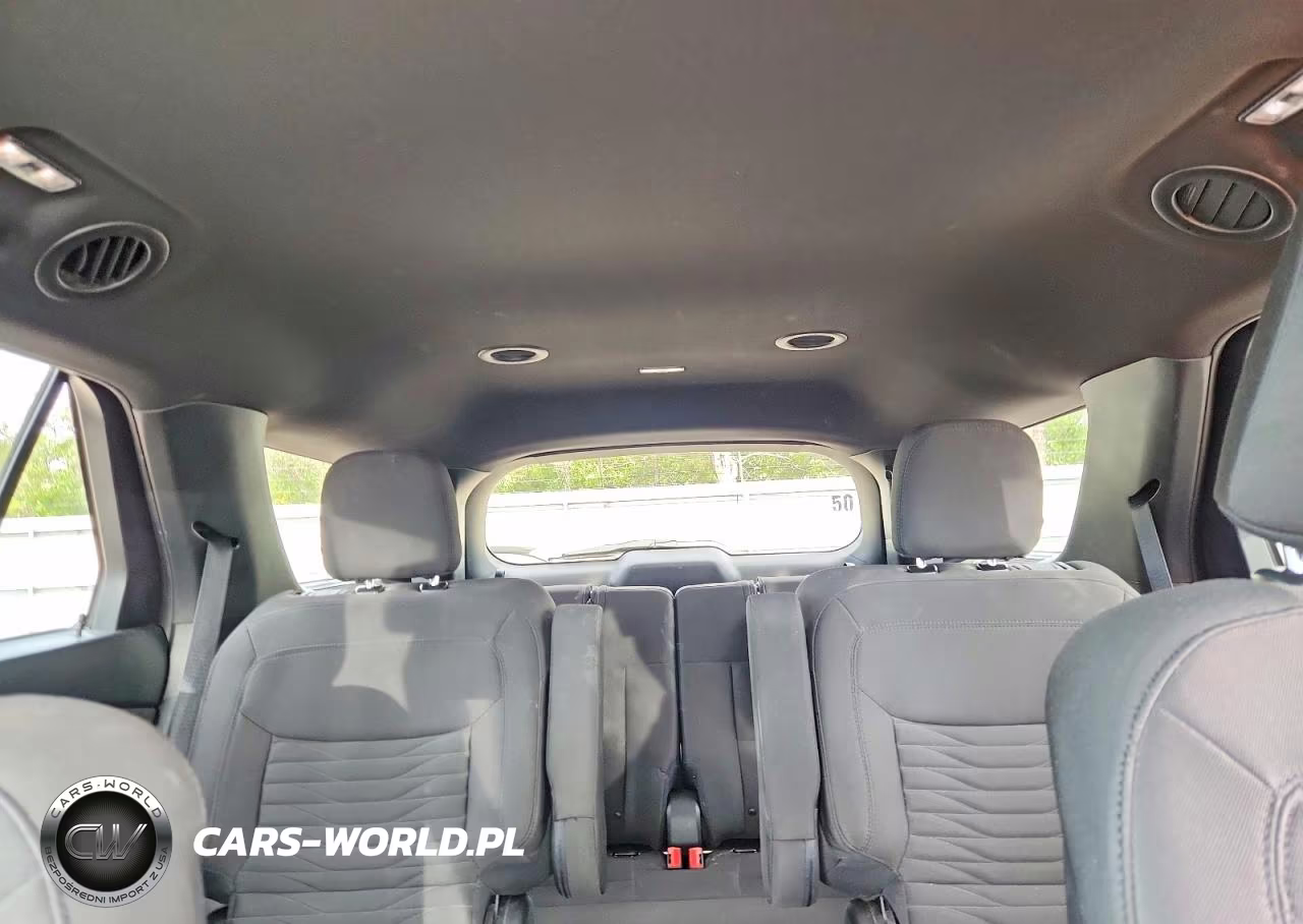 2020 Ford Explorer Xlt VIN:1FMSK8DH3LGC06048 - 10