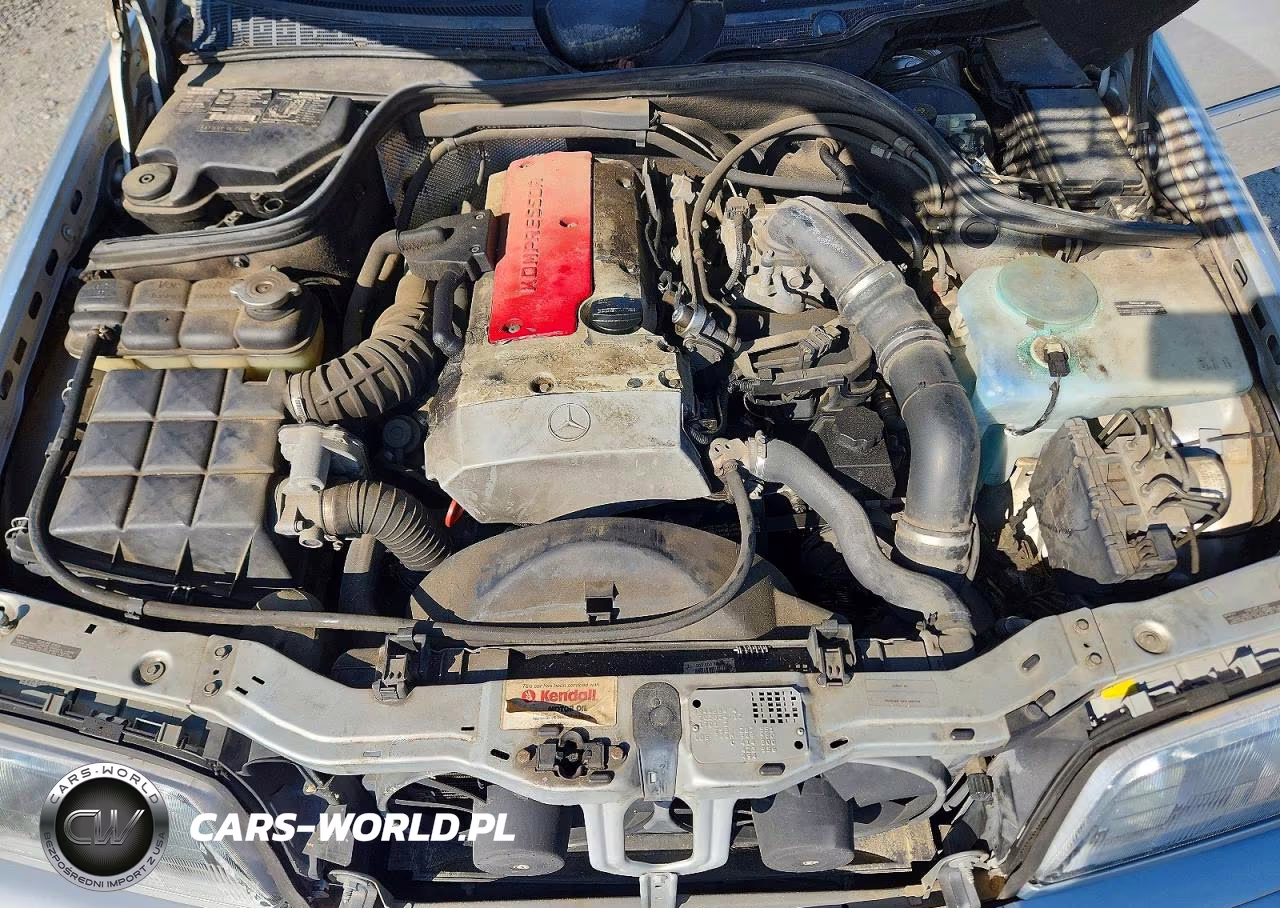 2000 Mercedes-Benz C 230 VIN:WDBHA24G3YA845996 - 11