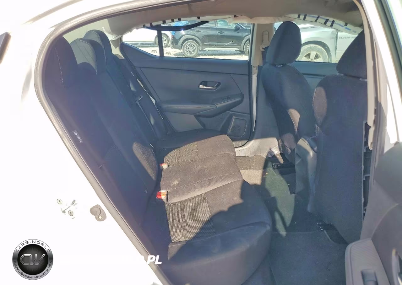 2022 Nissan Sentra S VIN:3N1AB8BV8NY240306 - 10